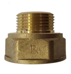 Redukcia obr�ten� 3/4" x 1/2"