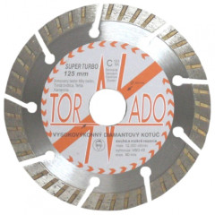 Kot�� diamantov� Tornado Super Turbo 125