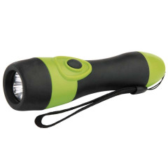 Svietidlo gumov�, 3x LED, na 2x AA (P3864)