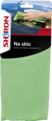 Utierka na sklo z mikrovl�kna SHERON