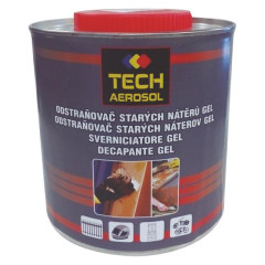 Odstra�ova� star�ch n�terov g�lov� TECH 750 ml