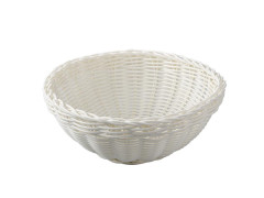 Ko��k LOTUS okr�hly 19.5 cm biely