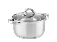 Hrniec nerezov� 18 cm/2.6 L CLAUDE