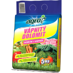 Hnojivo V�PNIT� DOLOMIT 5 kg