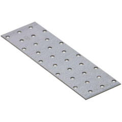 Plech dierovan� 160x400mm PP23