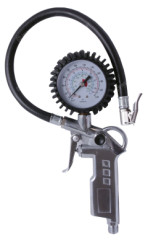 Pi�to� ofukovacia s manometrom (48010)