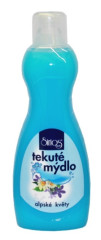 Mydlo tekut� ALPSK� KVETY 1000 ml Sirios herb