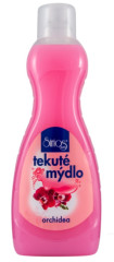 Mydlo tekut� ORCHIDEA 1000 ml Sirios herb