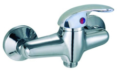 Bat�ria sprchov� n�stenn� 150 mm