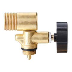 Ventil PB W 21,8 L s v�stupom do boku (2156UVB)