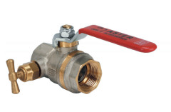 Koh�t gu�ov� FF plnoprietokov� s vyp���an�m PN 40 ASTER ACS 3/4", p�ka