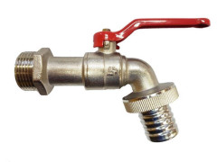 Koh�t gu�ov� v�tokov� s pripojen�m na hadicu 1"