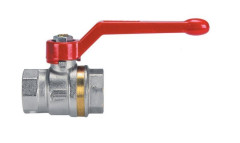 Koh�t gulov� FF plnoprietokov� PN 40 ASTER ACS 1" , p�ka