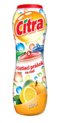Citra �istiaci piesok na riad Citr�n 400 g