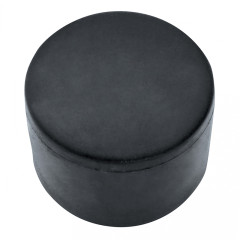 �iapo�ka na st�piky s, priemer 48 mm �ierna