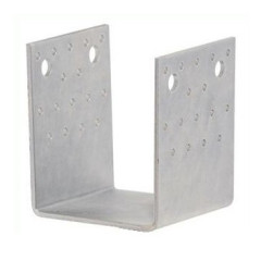 Noha st�pa "U" �irok� bez roxora 100x100 mm