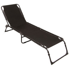 Leh�tko LUXUS RELAX �ierne