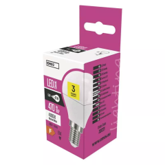 �iarovka LED Classic Mini Globe 5 W E14 neutr�lna biela (ZQ1221)