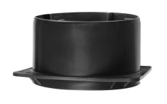 Odtok spodn� PP 110 mm pre plastov� ��aby