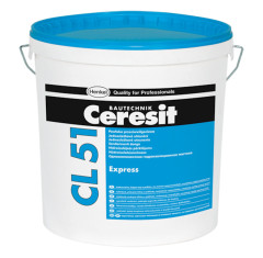 Hydroizol�cia Ceresit CL 51 2 kg