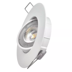 LED bodov� svietidlo Exclusive 5 W neutr�lna biela (ZD3122)