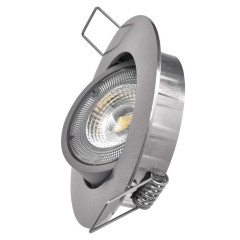 LED bodov� svietidlo Exclusive 5W neutr�lna biela (ZD3222)
