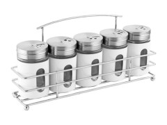 Sada koreni�iek 5 ks biela