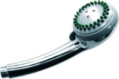 Hlavica sprchov�, 3-funk�n� leskl� chr�m (830031)