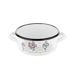 Hrniec smaltovan� 16 cm / 1,4 l