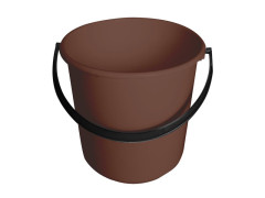 Vedro s poklopom 10L hned�