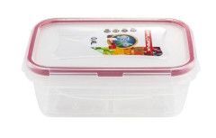 D�za na potraviny 400 ml plastov� FRESH BOX (FLO-4P0400)