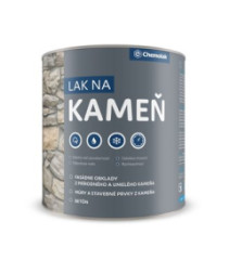 Lak na kame� 0,75 l Chemolak