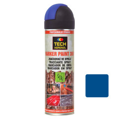 Farba v spreji MARKER 360 TECH RAL 5017 modr� 500 ml