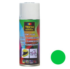Sprej s fluorescen�n�m efektom FLUO zelen� 400 ml