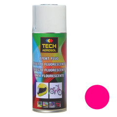 Sprej s fluorescen�n�m efektom FLUO fuchsia 400 ml