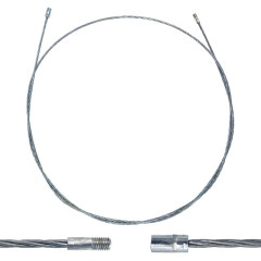 Nadstavec oce�ov� na kart�� 4 m M8/M12