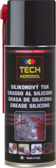 Tuk silik�nov� v spreji TECH 400 ml
