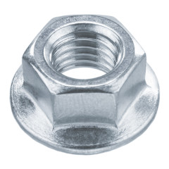 Matica s ozuben�m l�mcom M14 Zn DIN 6923