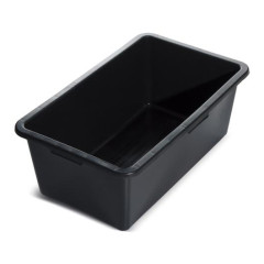 Maltovn�k 80 l hranat� �ierny