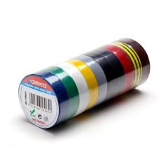 P�ska elektroin�tala�n� GEKO 10 ks MIX FARIEB 15 mm x 10 m