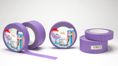 P�ska maskovacia GEKO MSK LOW TACK 50 mm x 50 m predn� �t�tok