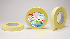 P�ska lepiaca maskovacia krepov� GEKO MSK FORM 25mm x 50m bo�n� �t�tok