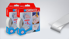 P�ska proti�mykov� GEKO ANTI-SKID 25 mm x 18 m transparentn�