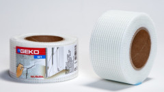 P�ska sklolamin�tov� na sadrokart�n GEKO NET 48 mm x 90 m  bo�n� �t�tok