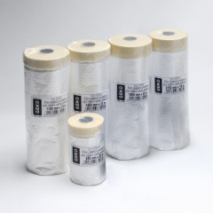 F�lia zakr�vacia ochrann� +p�ska GEKO KOPRI 2700mm x 16m