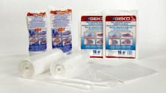 F�lia zakr�vacia GEKO HDPE 4x4 m (16 m2)