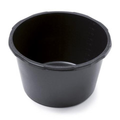 Maltovn�k 40 l okr�hly �ierny