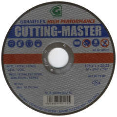 Kot�� rezn� na kov/nerez 180x1,6 Graniflex