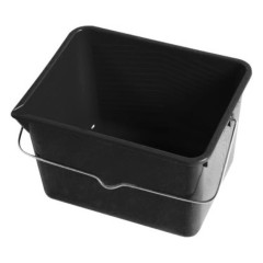 Vedro maliarske 8 l �ierne 305CZ