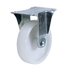 Koliesko pevn� NYLON 125 mm/100 kg (11125 LNYF)